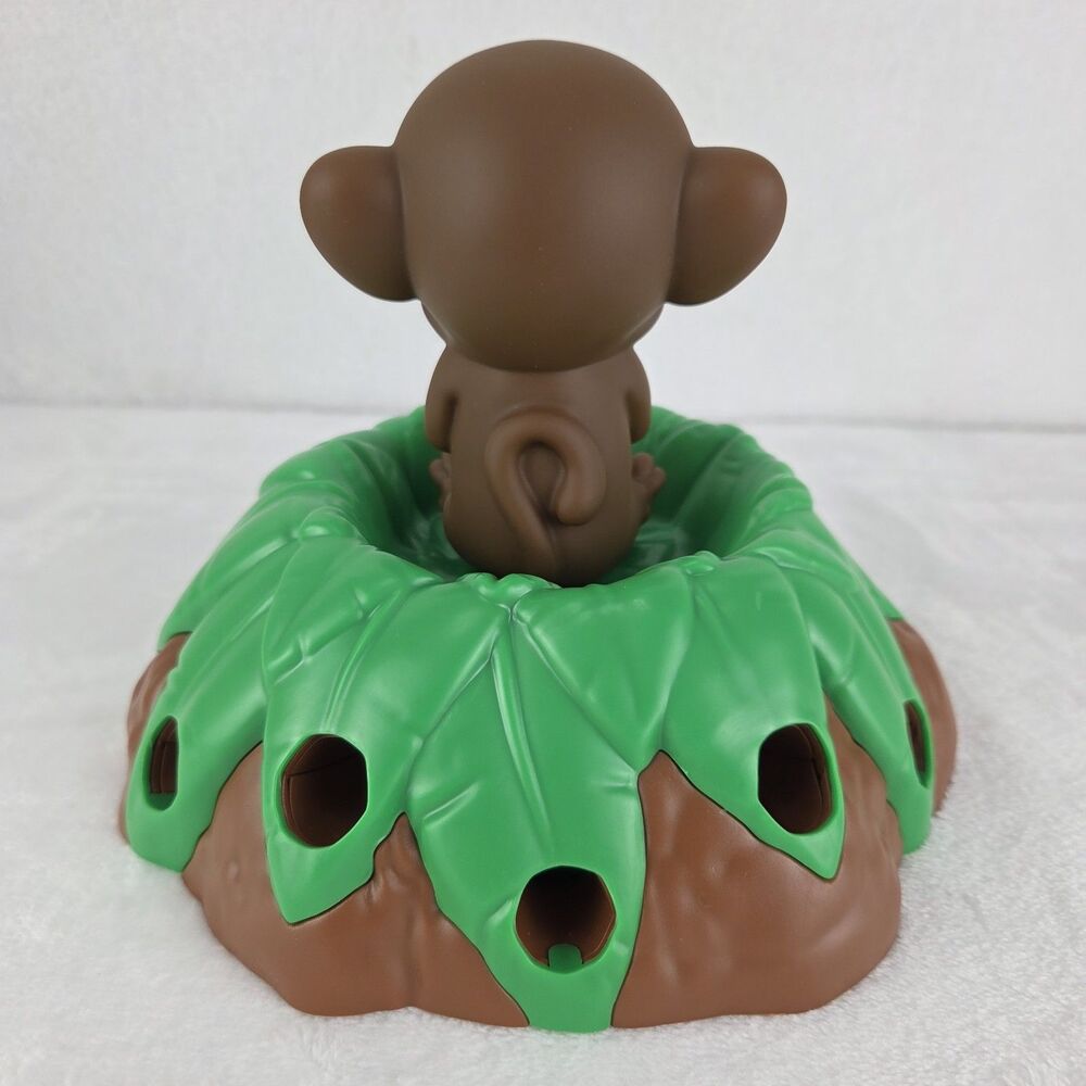 Banana Blast Game Goliath 2019 Pull Bananas & Make Monkey Jump Family Game - Picture 7 of 14